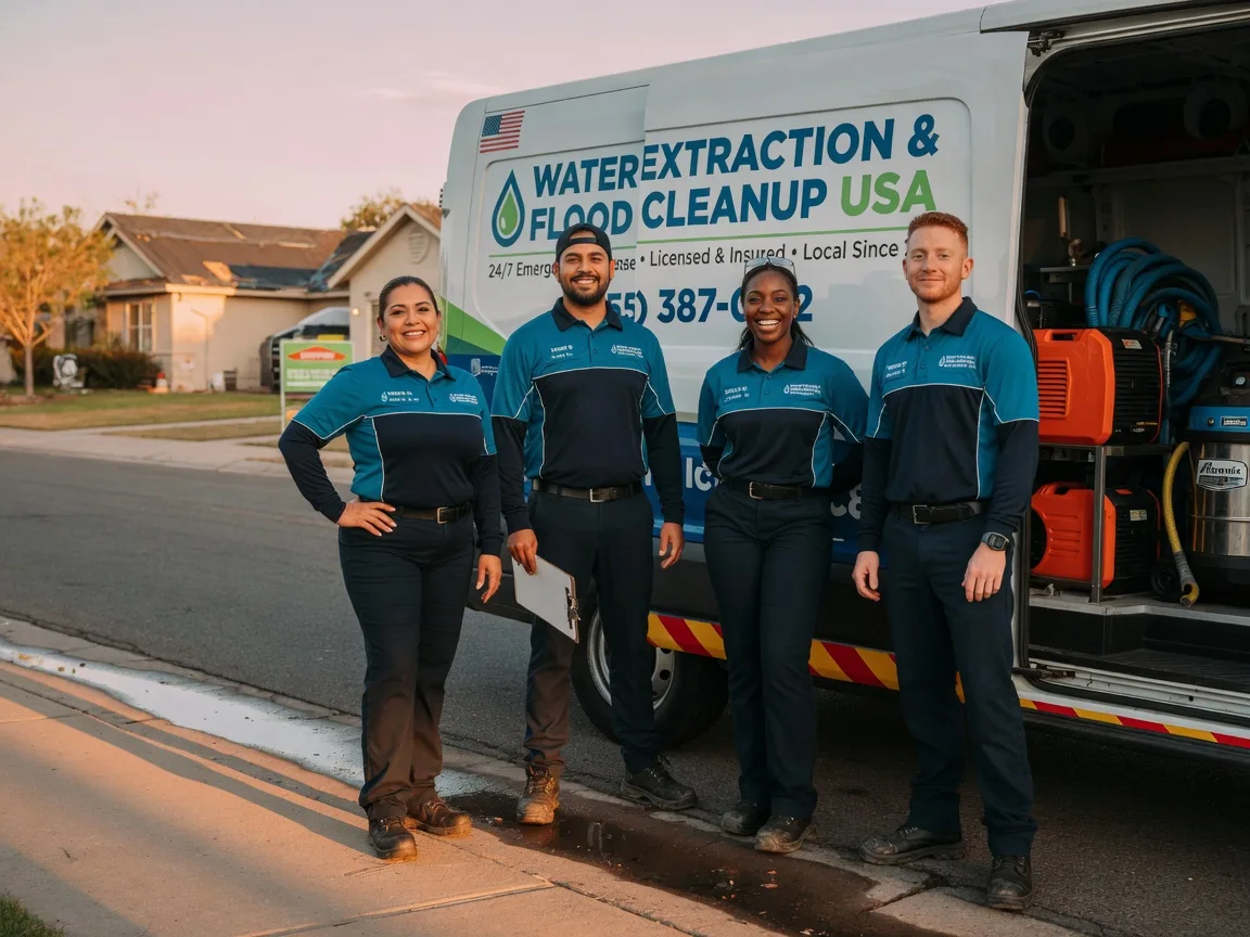 Emergency Water Extraction company in Rockbridge, MO