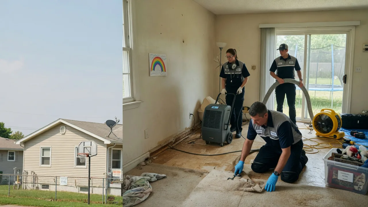 Emergency Water Extraction in Rockbridge, MO near me