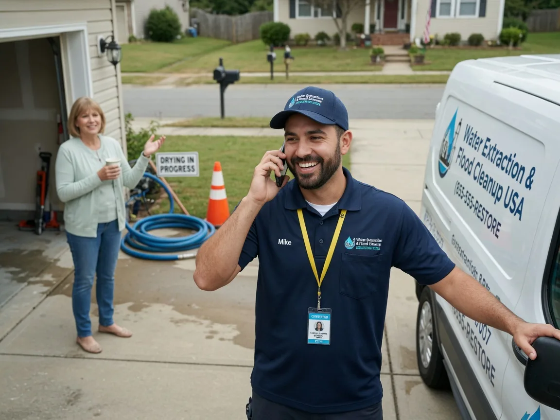 Emergency Water Extraction Rockbridge, MO FAQs